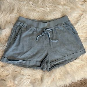 Forever 21 Light Blue Shorts size M